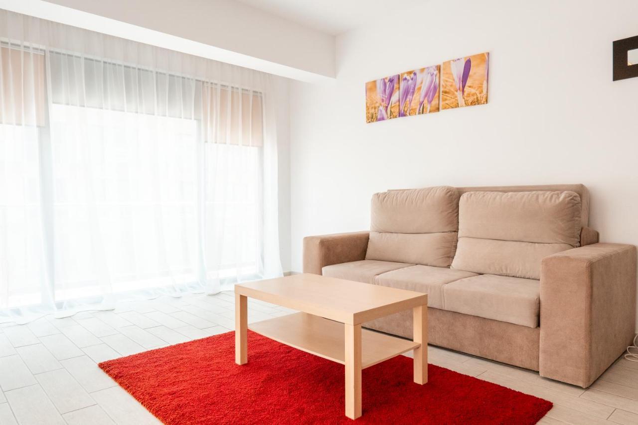 Bright Apartments Mamaia Nord Exterior foto