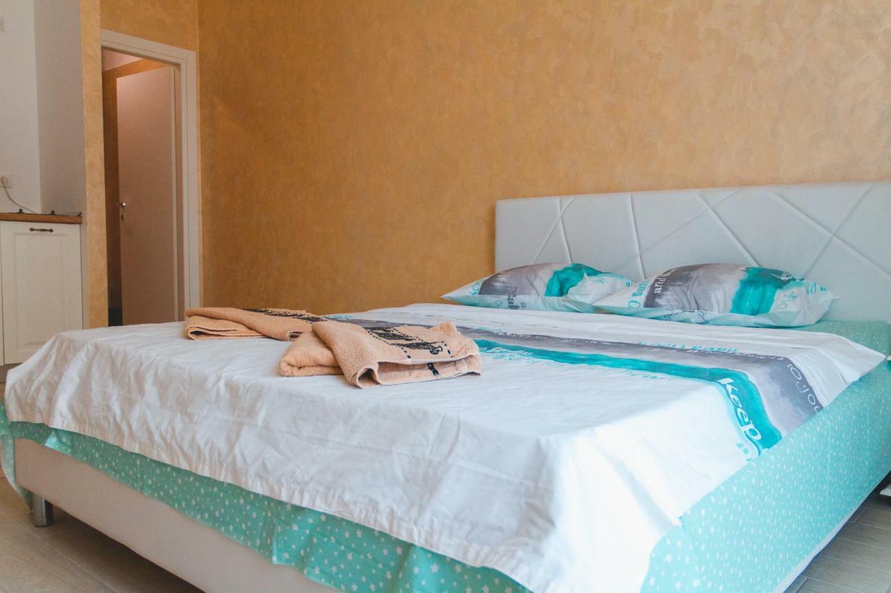 Bright Apartments Mamaia Nord Exterior foto